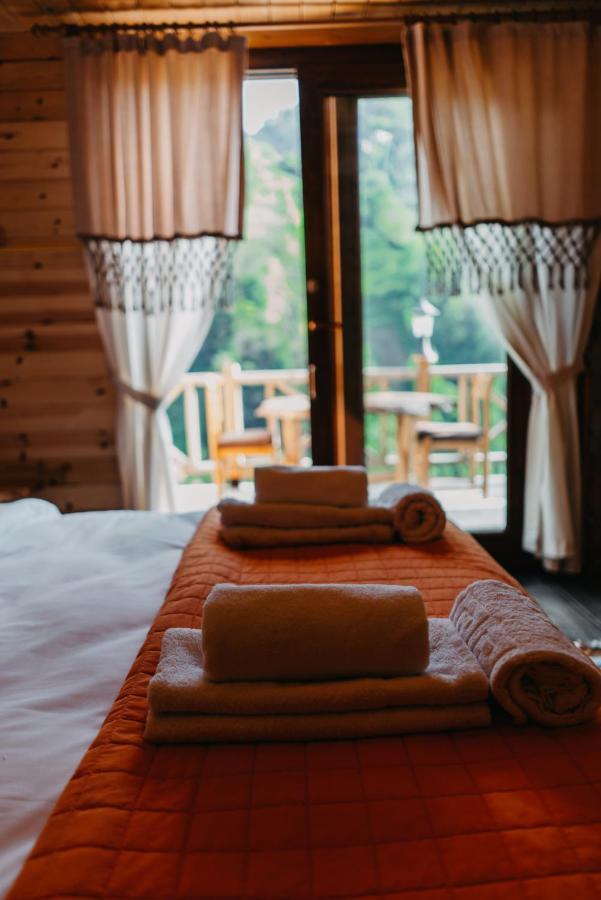 Purkinora Bungalov Çamlıhemşin Exteriér fotografie