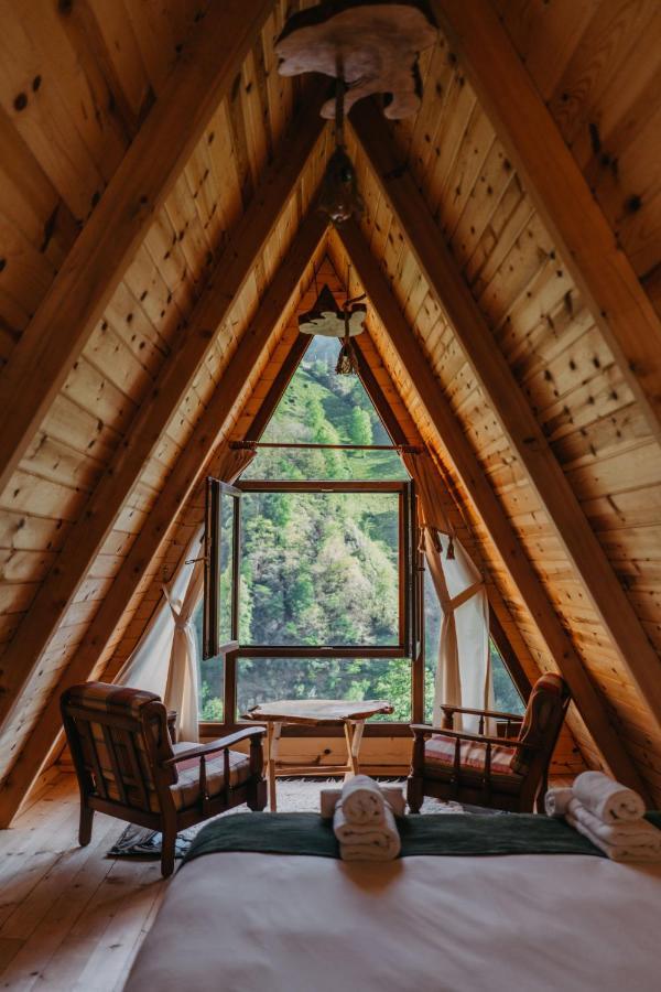 Purkinora Bungalov Çamlıhemşin Exteriér fotografie