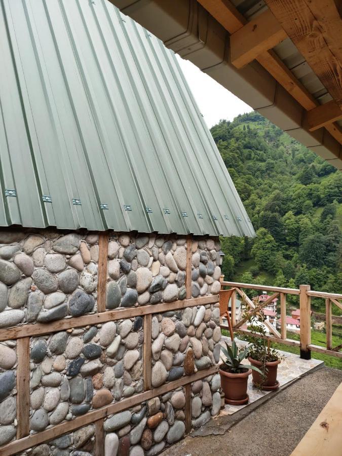 Purkinora Bungalov Çamlıhemşin Exteriér fotografie