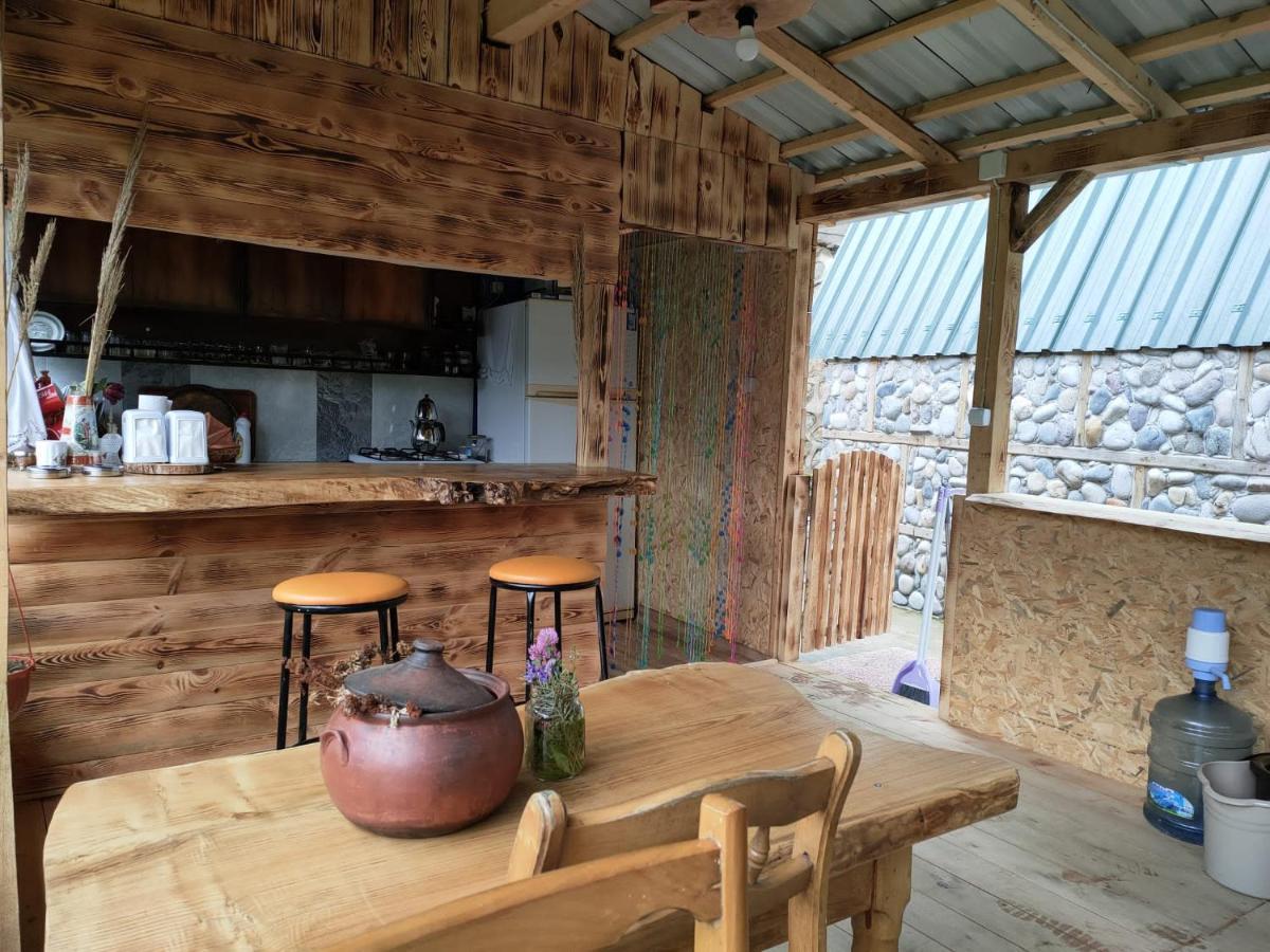 Purkinora Bungalov Çamlıhemşin Exteriér fotografie