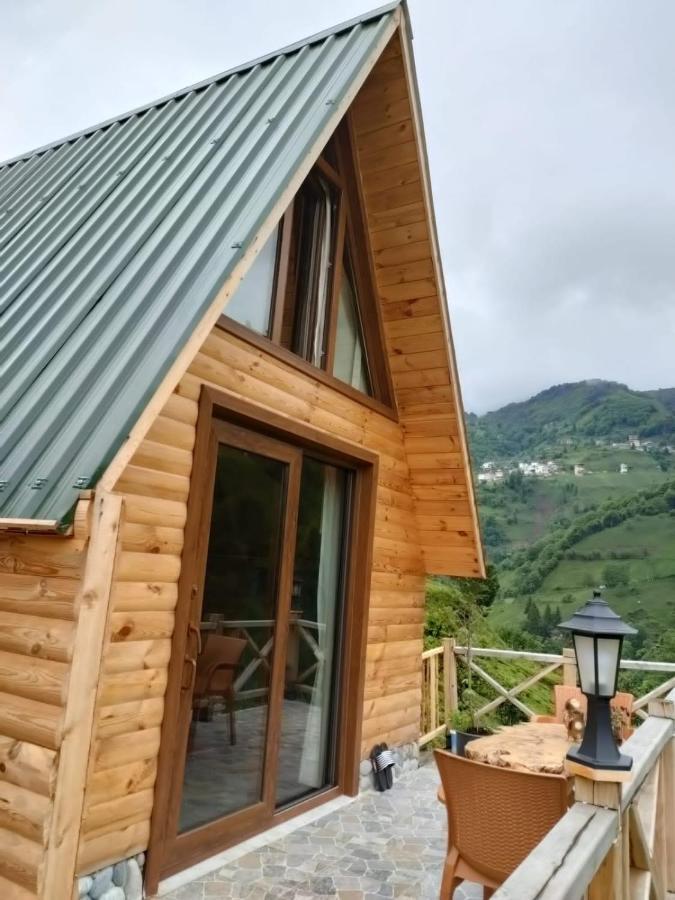 Purkinora Bungalov Çamlıhemşin Exteriér fotografie