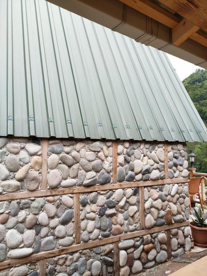 Purkinora Bungalov Çamlıhemşin Exteriér fotografie