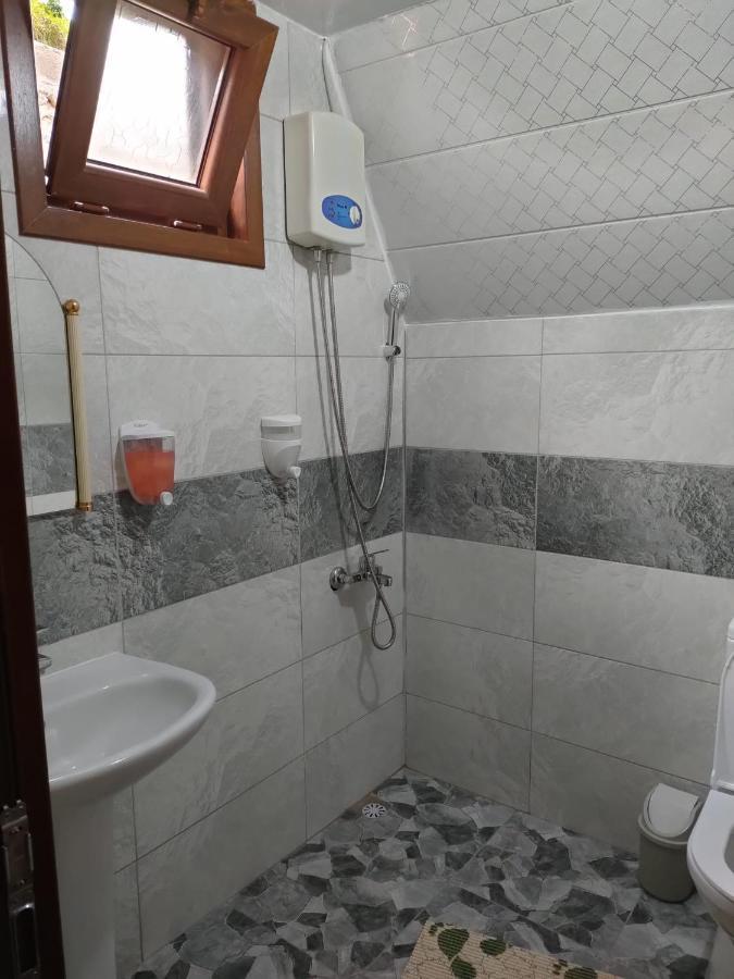 Purkinora Bungalov Çamlıhemşin Exteriér fotografie
