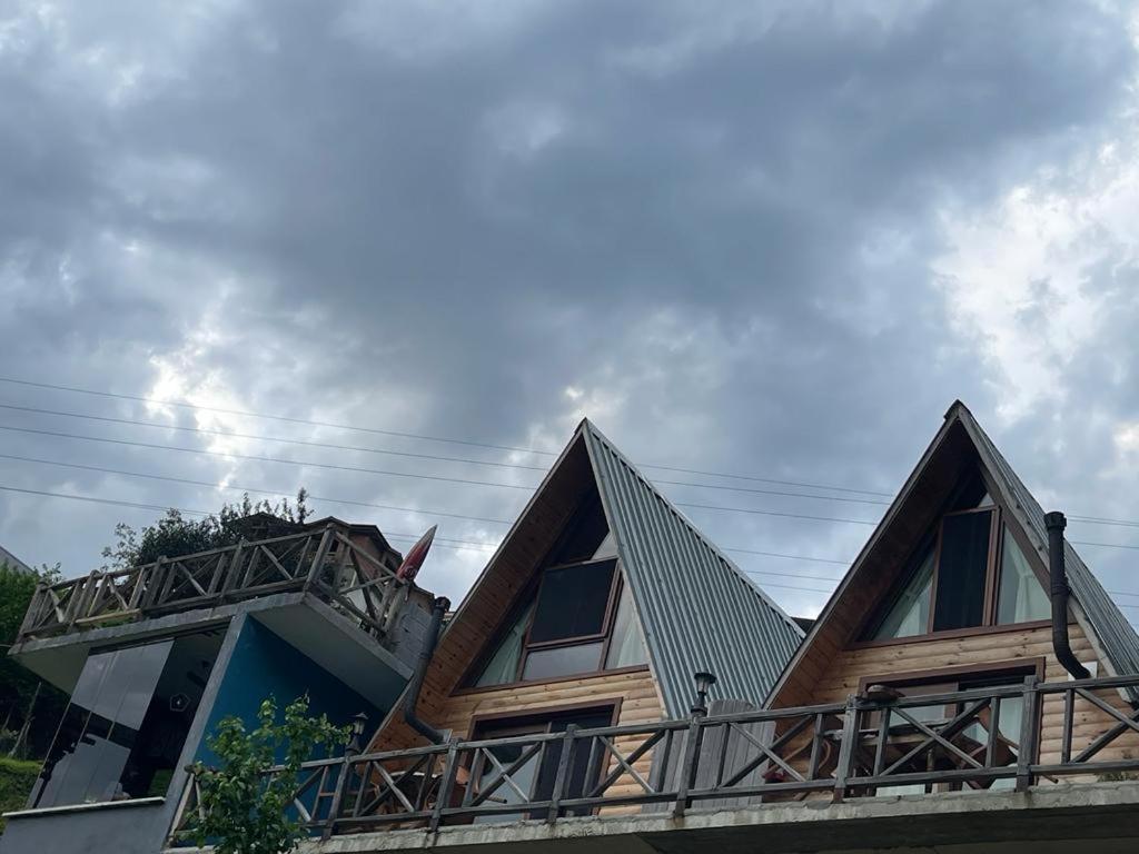 Purkinora Bungalov Çamlıhemşin Exteriér fotografie